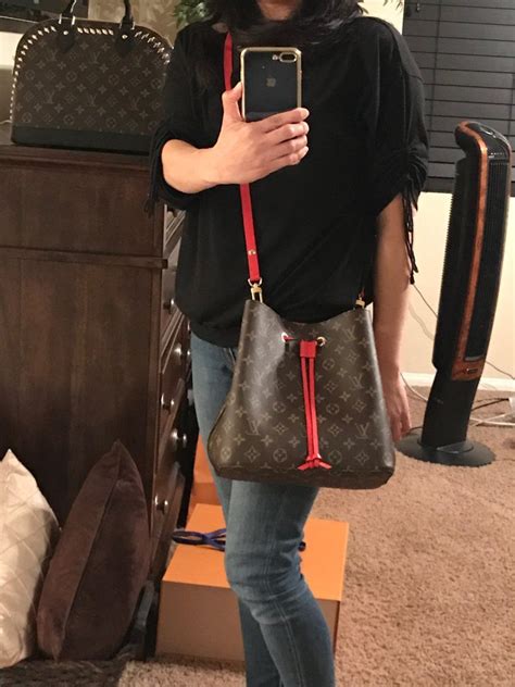 lv neo noe bb|louis vuitton neonoe crossbody.